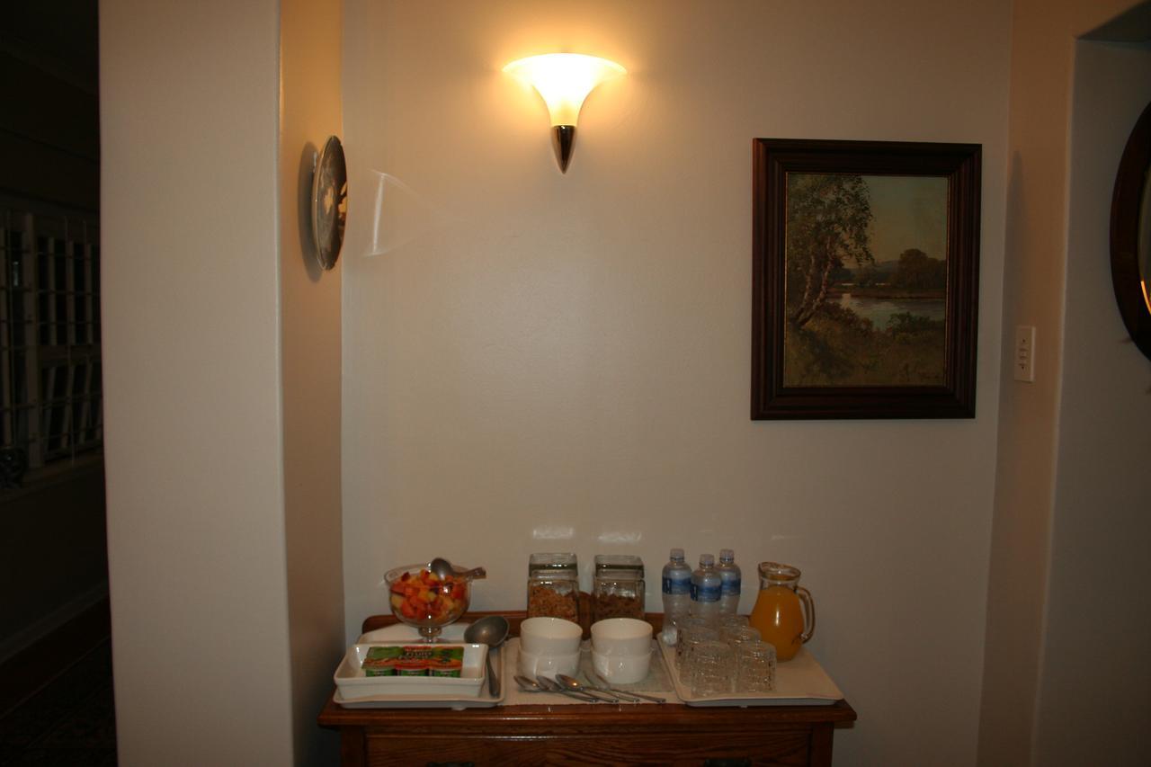 Hotel Brookdale House Kapsztad Zewnętrze zdjęcie