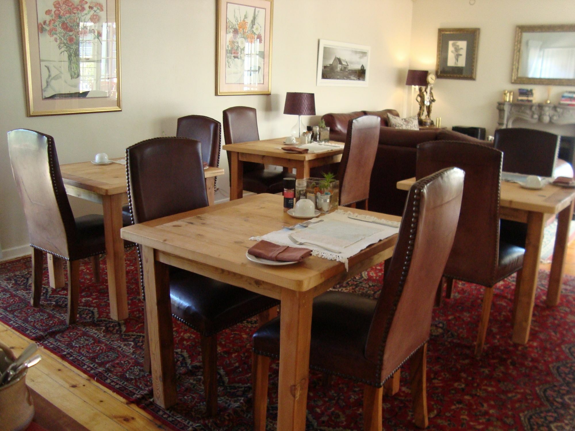 Hotel Brookdale House Kapsztad Zewnętrze zdjęcie