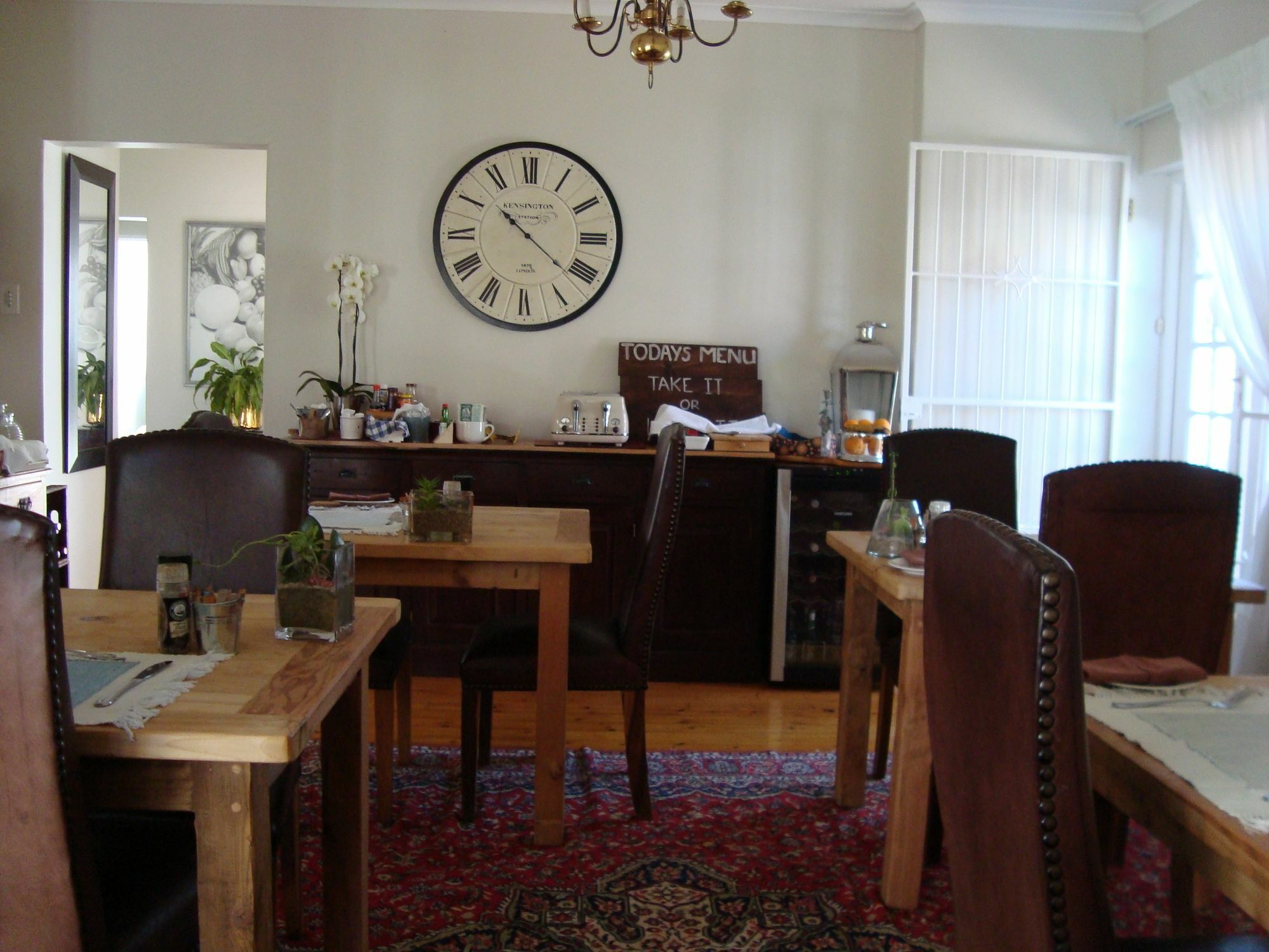 Hotel Brookdale House Kapsztad Zewnętrze zdjęcie