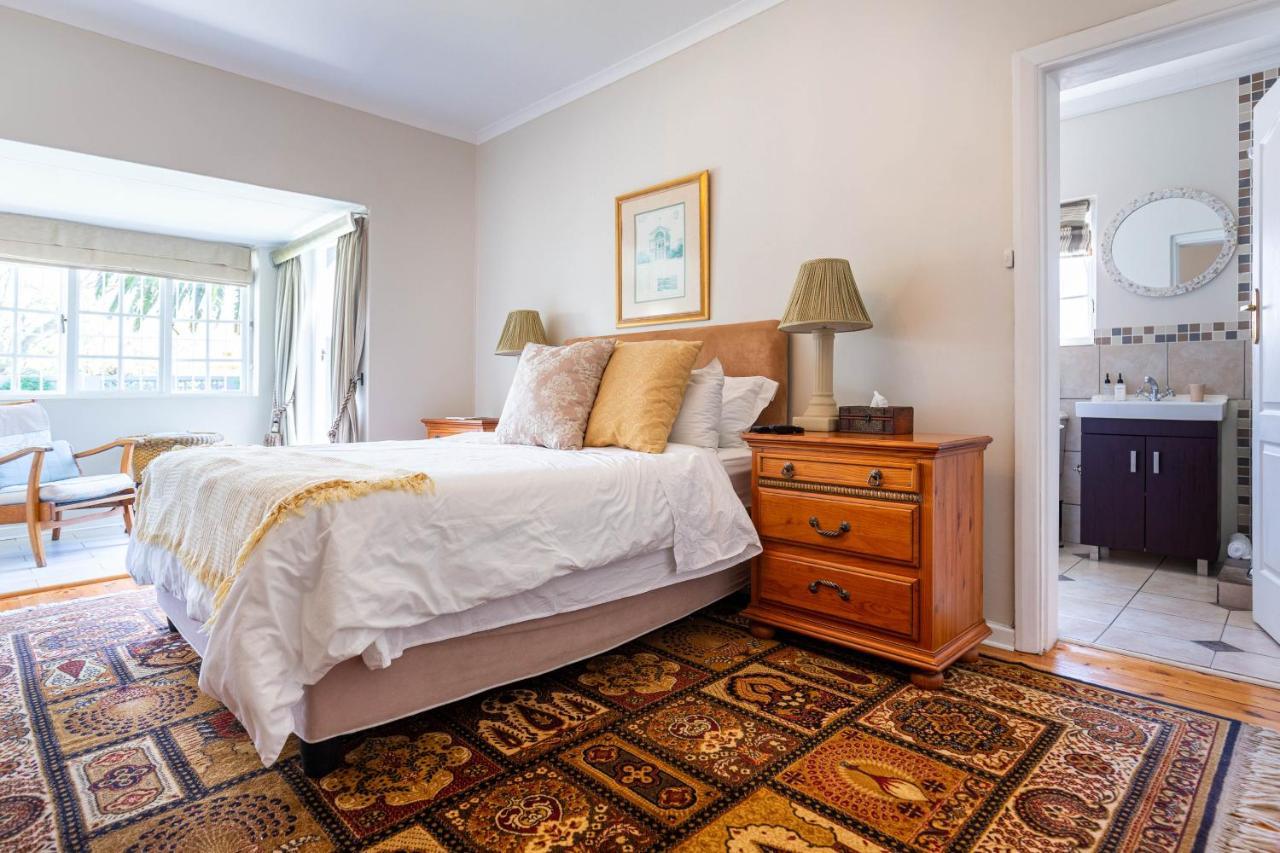 Hotel Brookdale House Kapsztad Zewnętrze zdjęcie