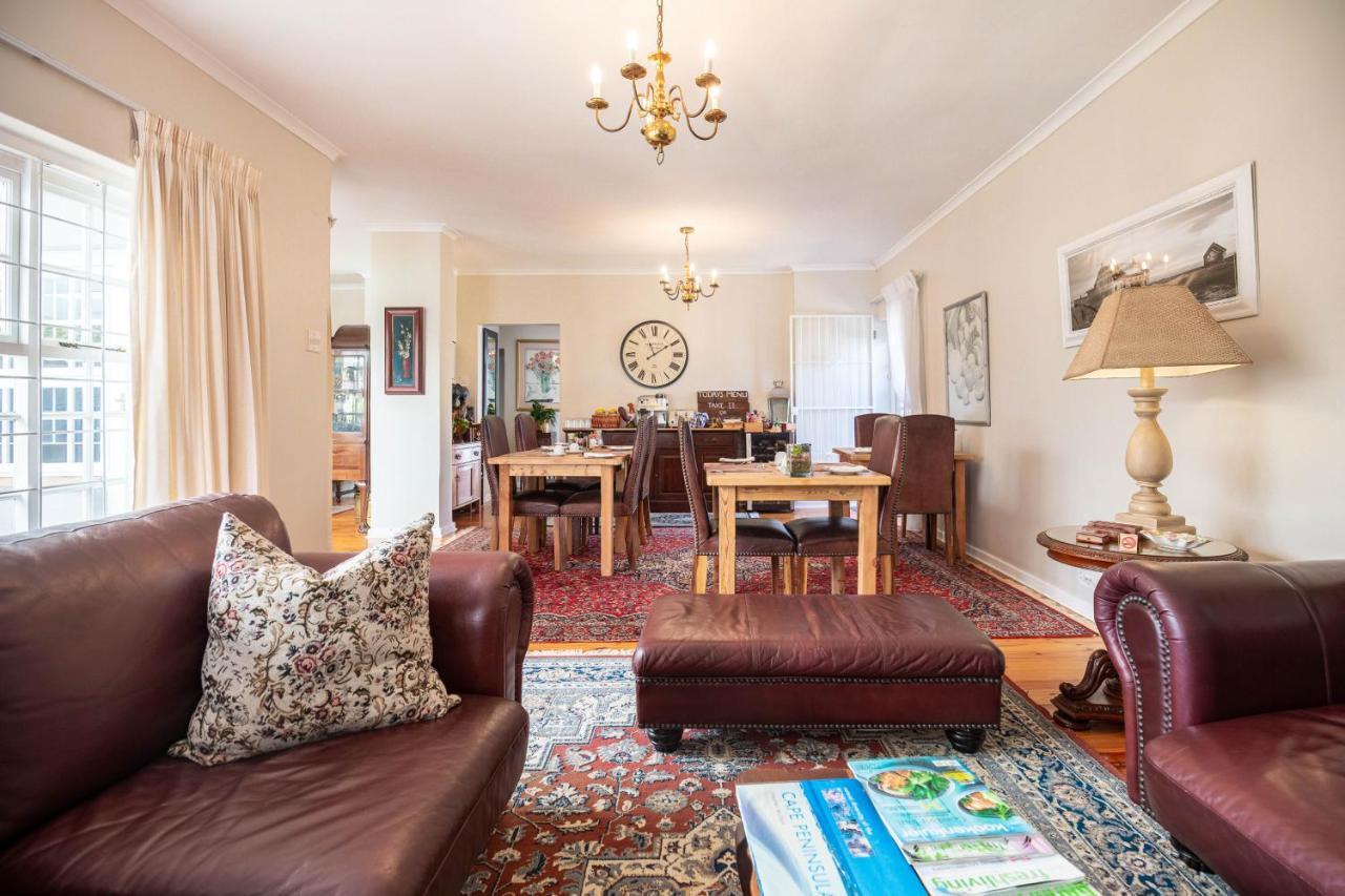 Hotel Brookdale House Kapsztad Zewnętrze zdjęcie