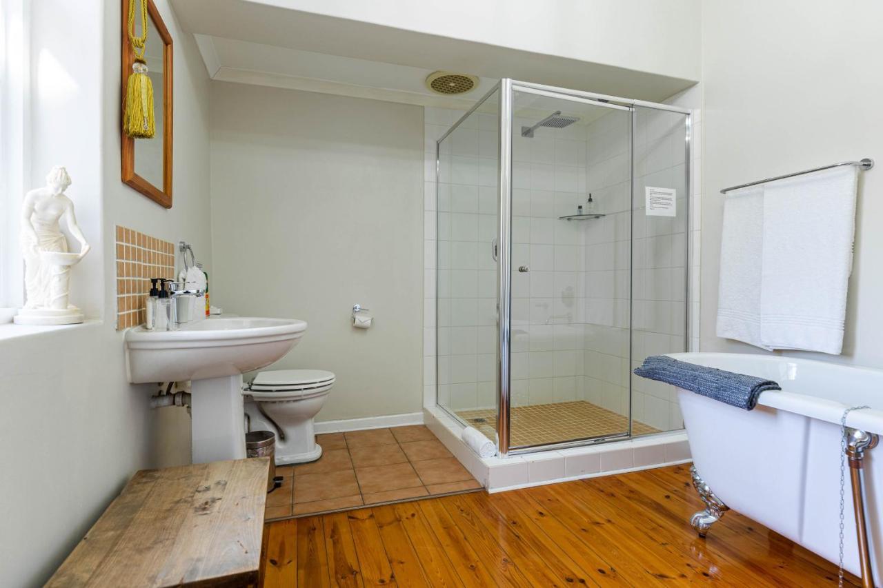 Hotel Brookdale House Kapsztad Zewnętrze zdjęcie